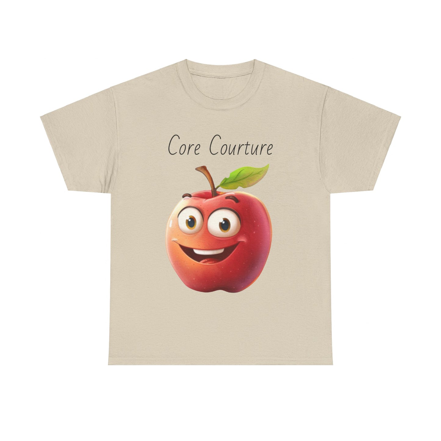 Core Couture Unisex Heavy Cotton Tee