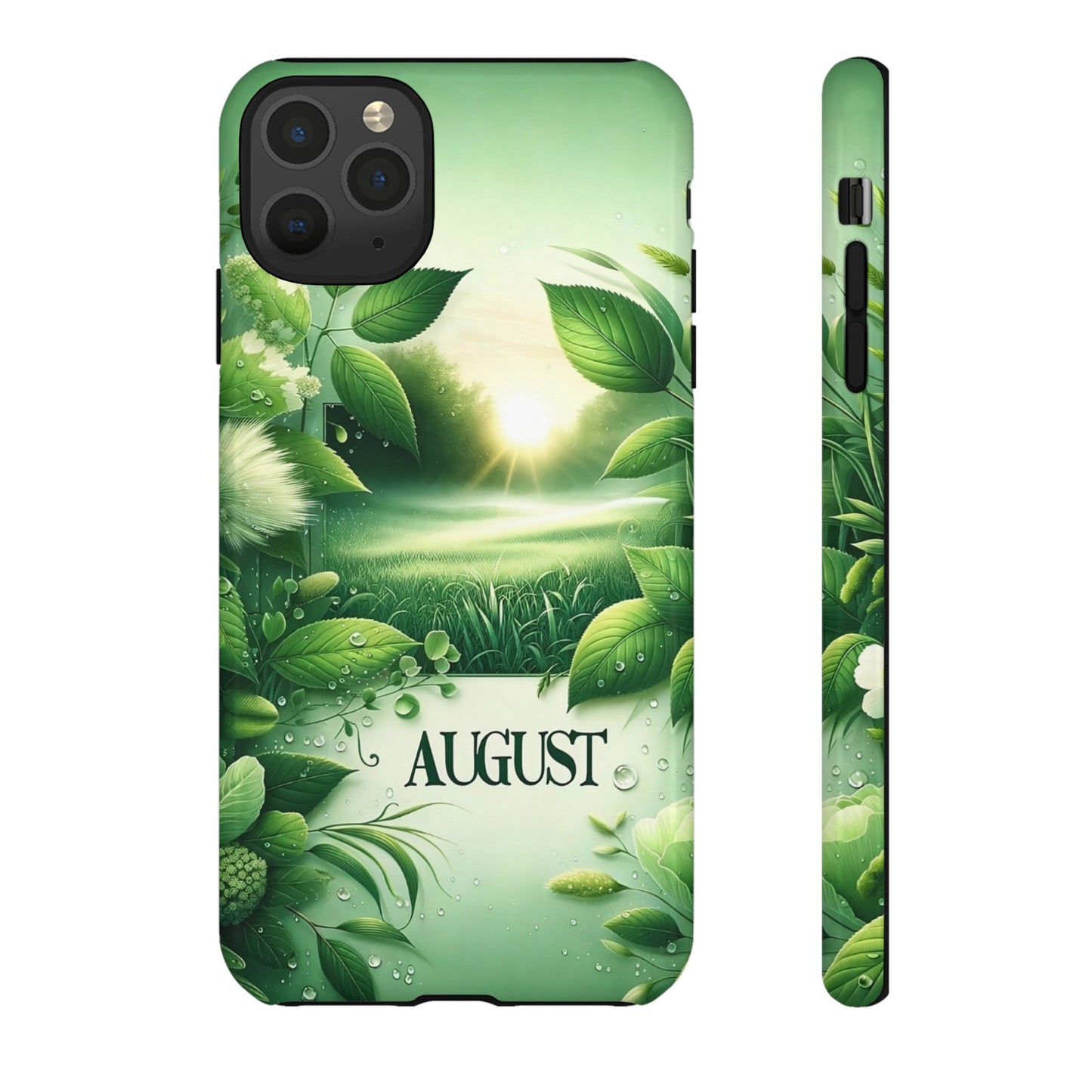 August/ Fall Cellphone Case