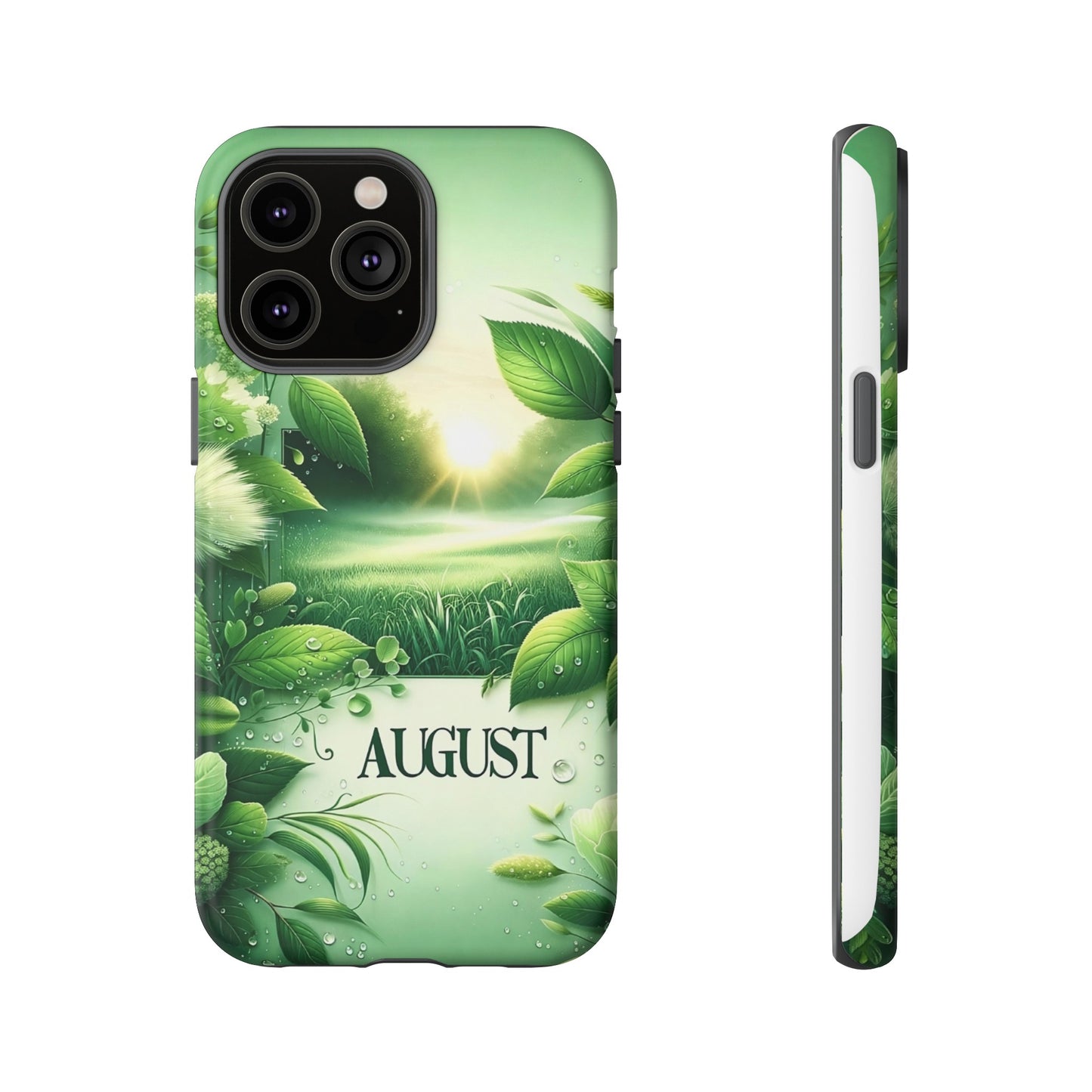 August/ Fall Cellphone Case