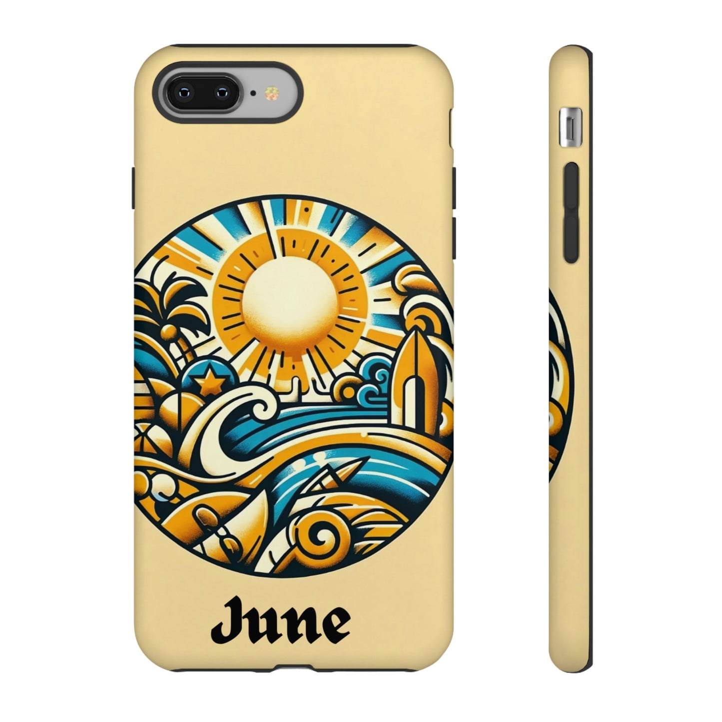 June Cellphone Case