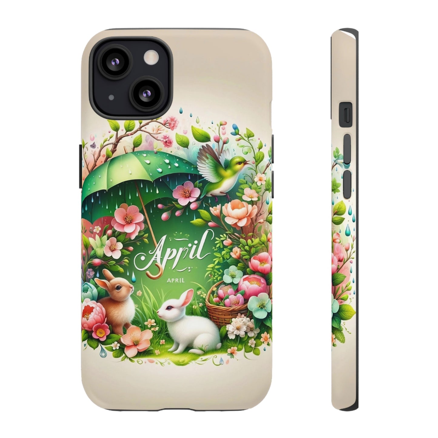 April Cellphone Case