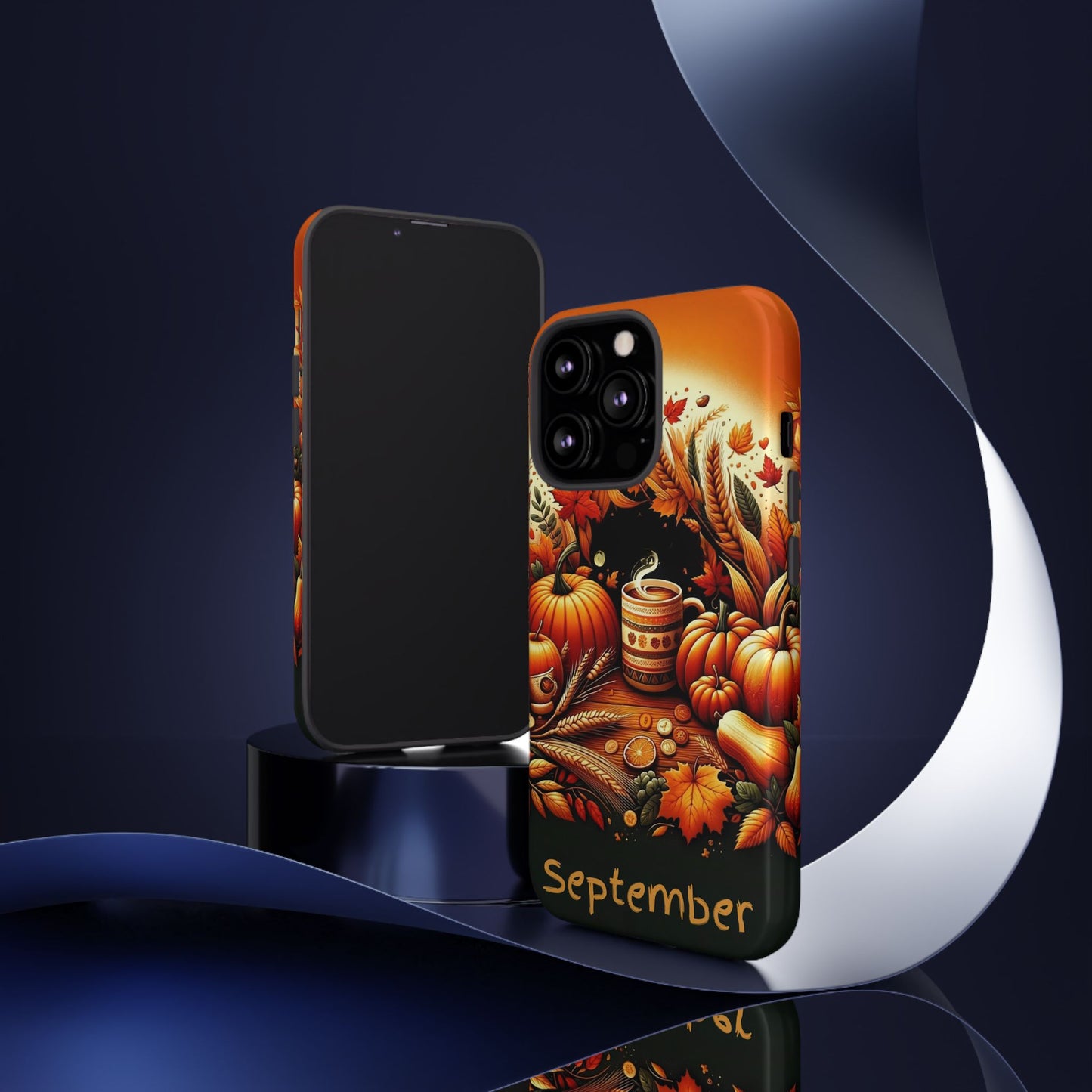 September/ Fall Cellphone Case