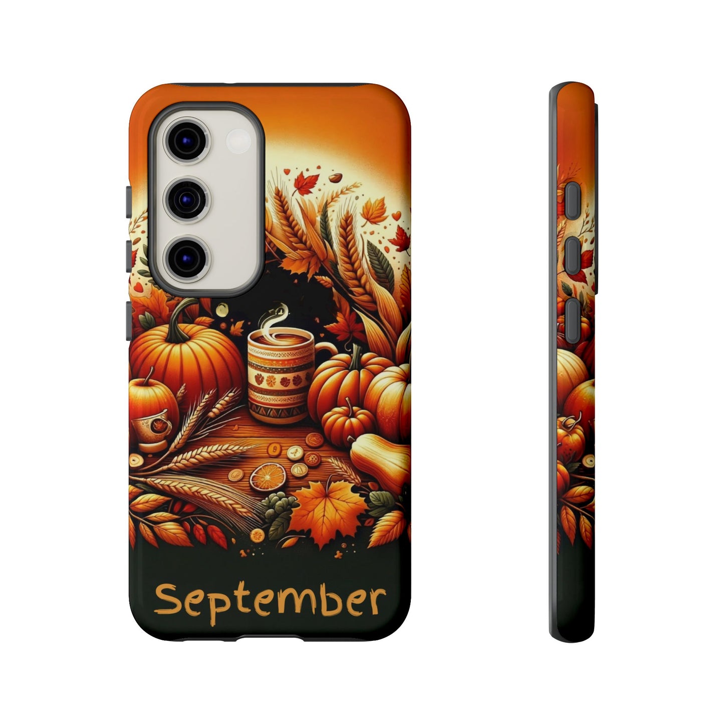 September/ Fall Cellphone Case