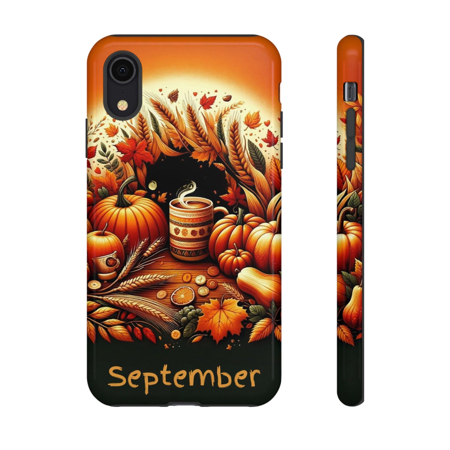 September/ Fall Cellphone Case