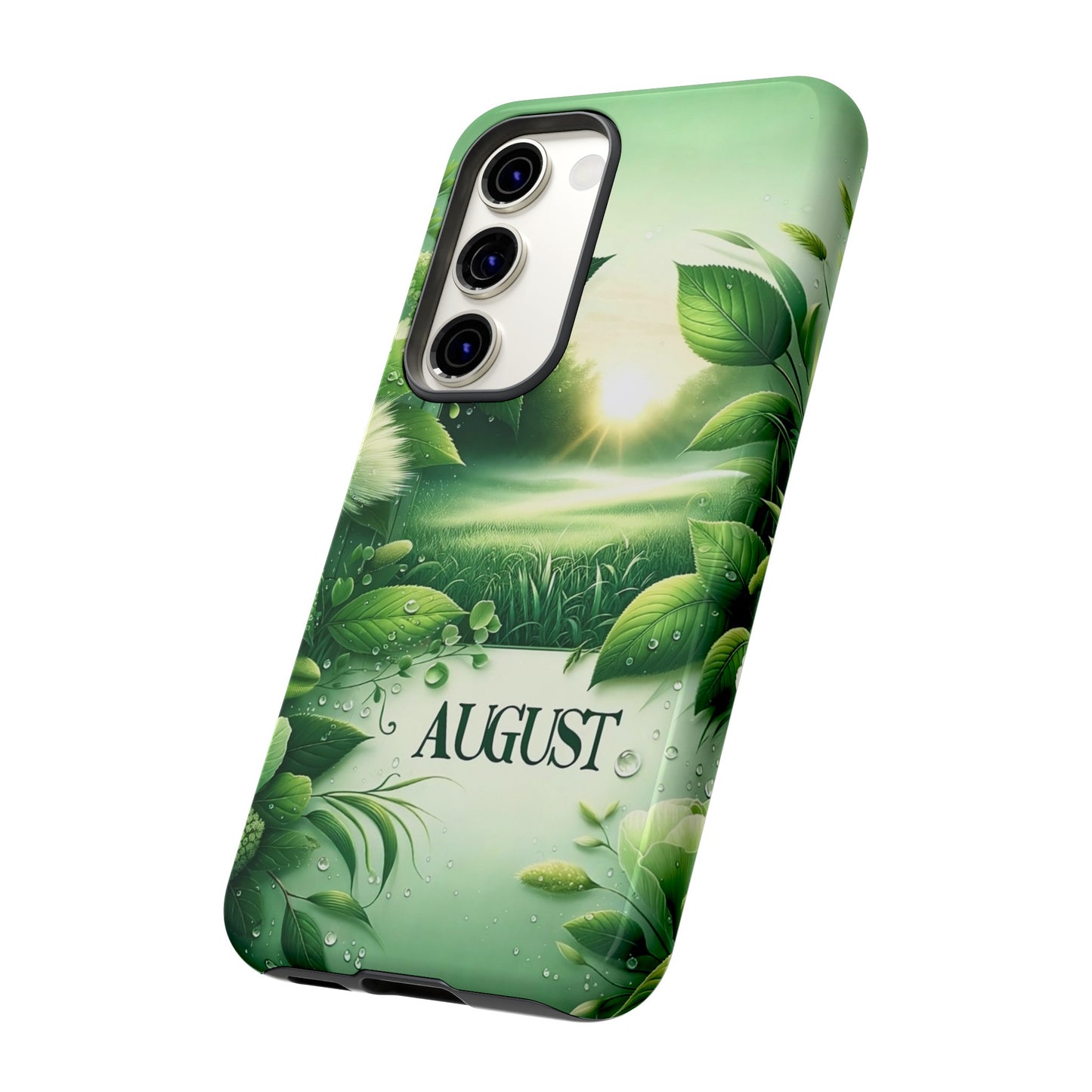 August/ Fall Cellphone Case