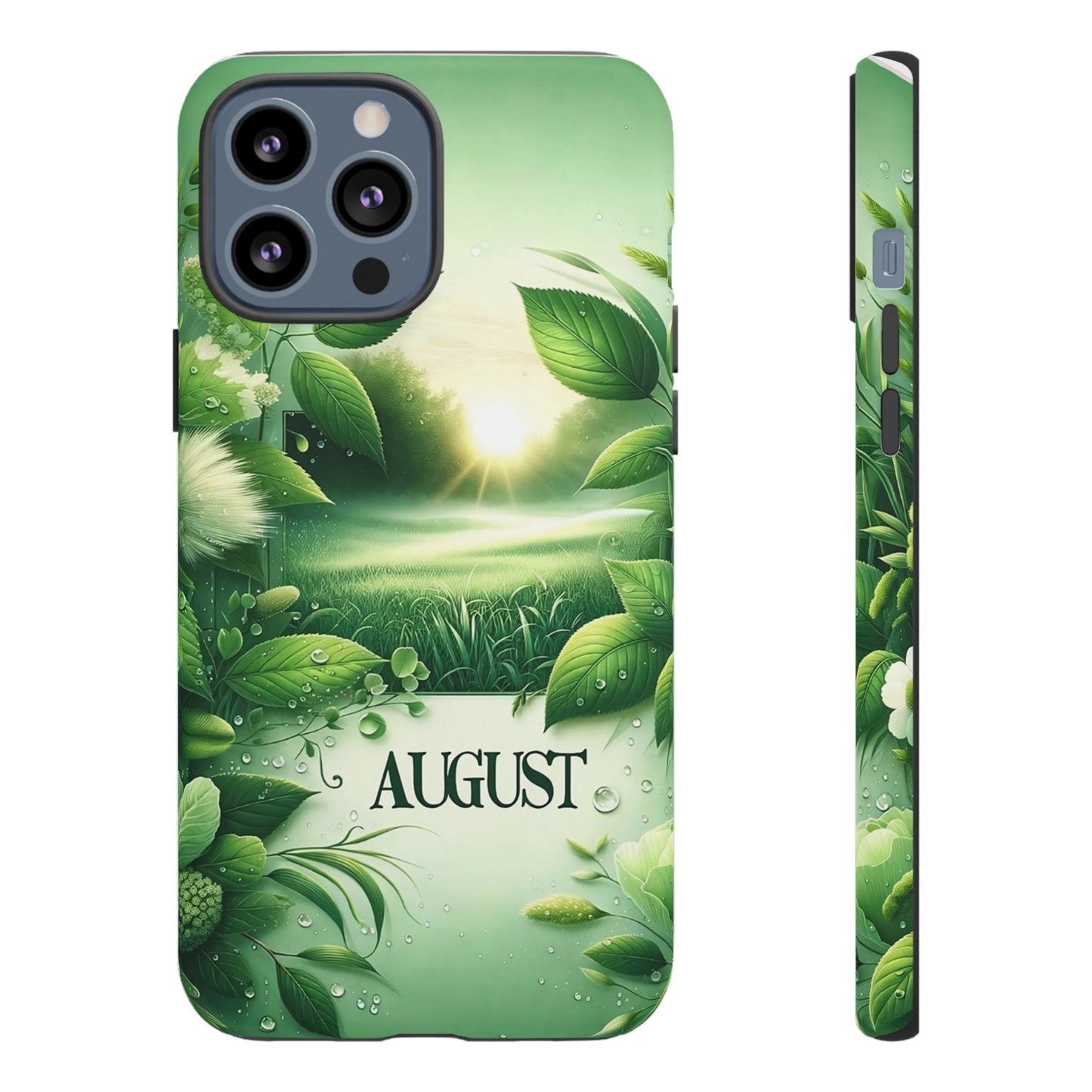 August/ Fall Cellphone Case