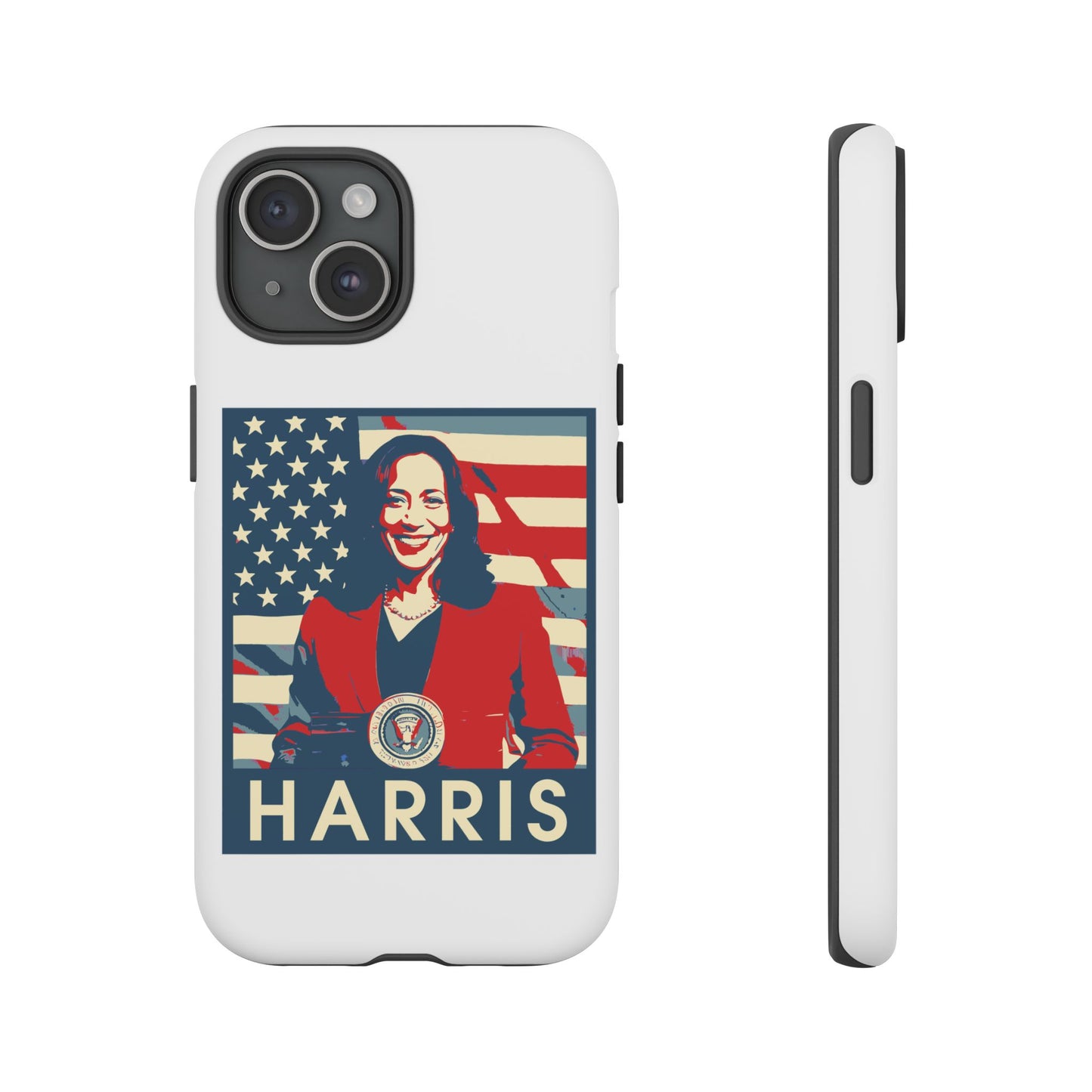 Kamala Harris Tough Cellphone Cases