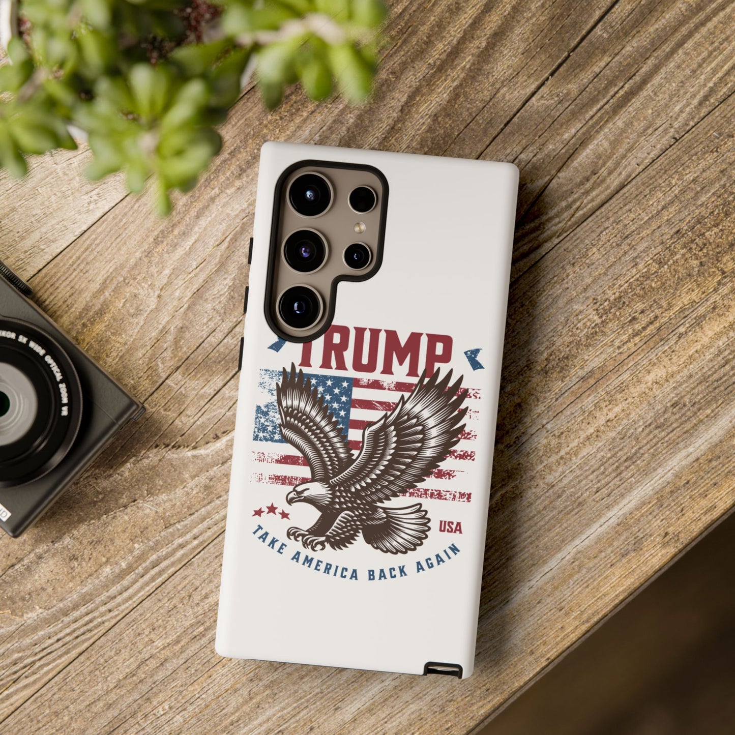 Trump Tough Cellphone Cases