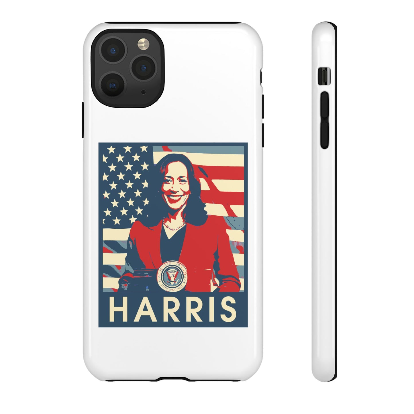 Kamala Harris Tough Cellphone Cases