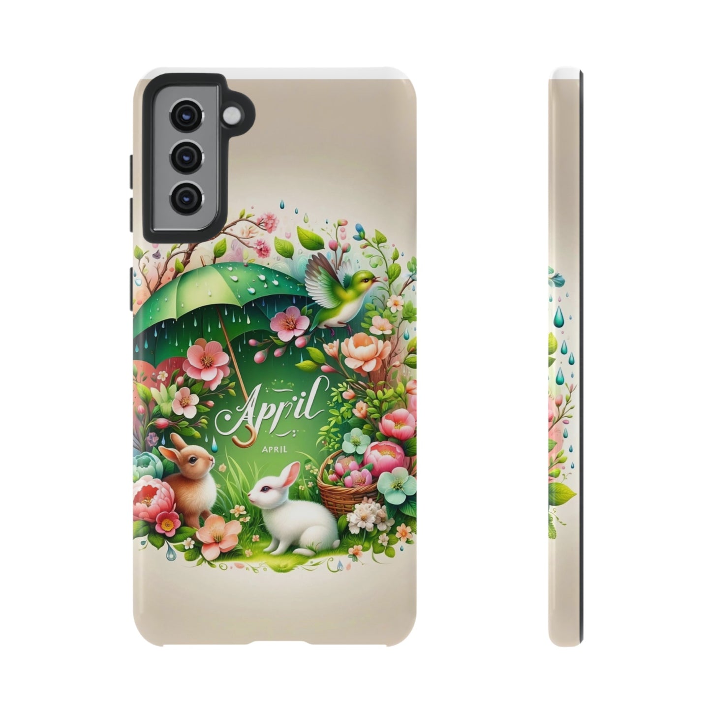 April Cellphone Case