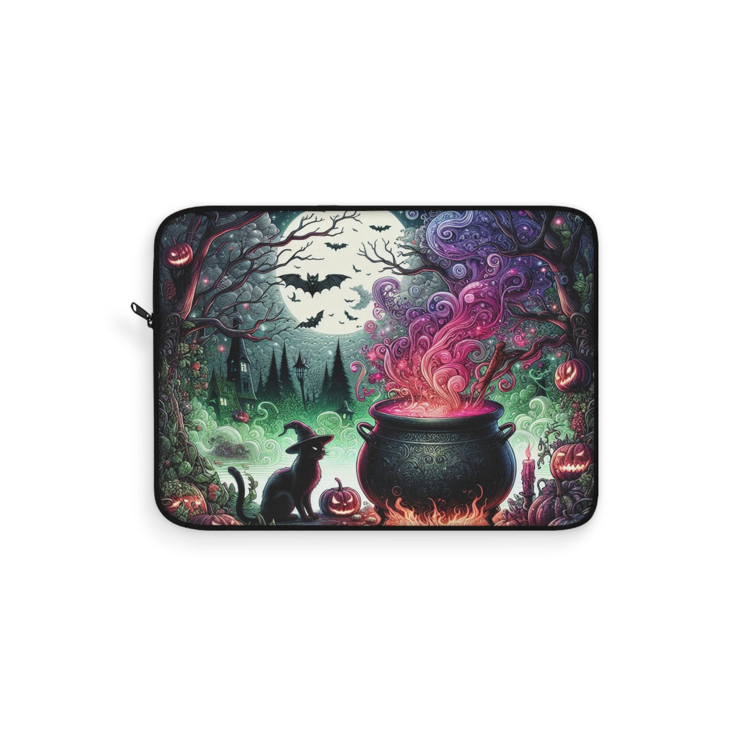 Witch's Brew Laptop Sleeve