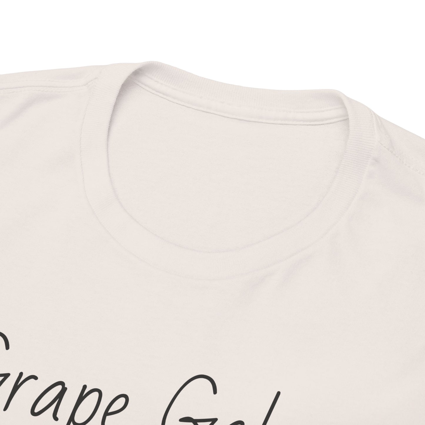 Grape Galore Unisex Heavy Cotton Tee