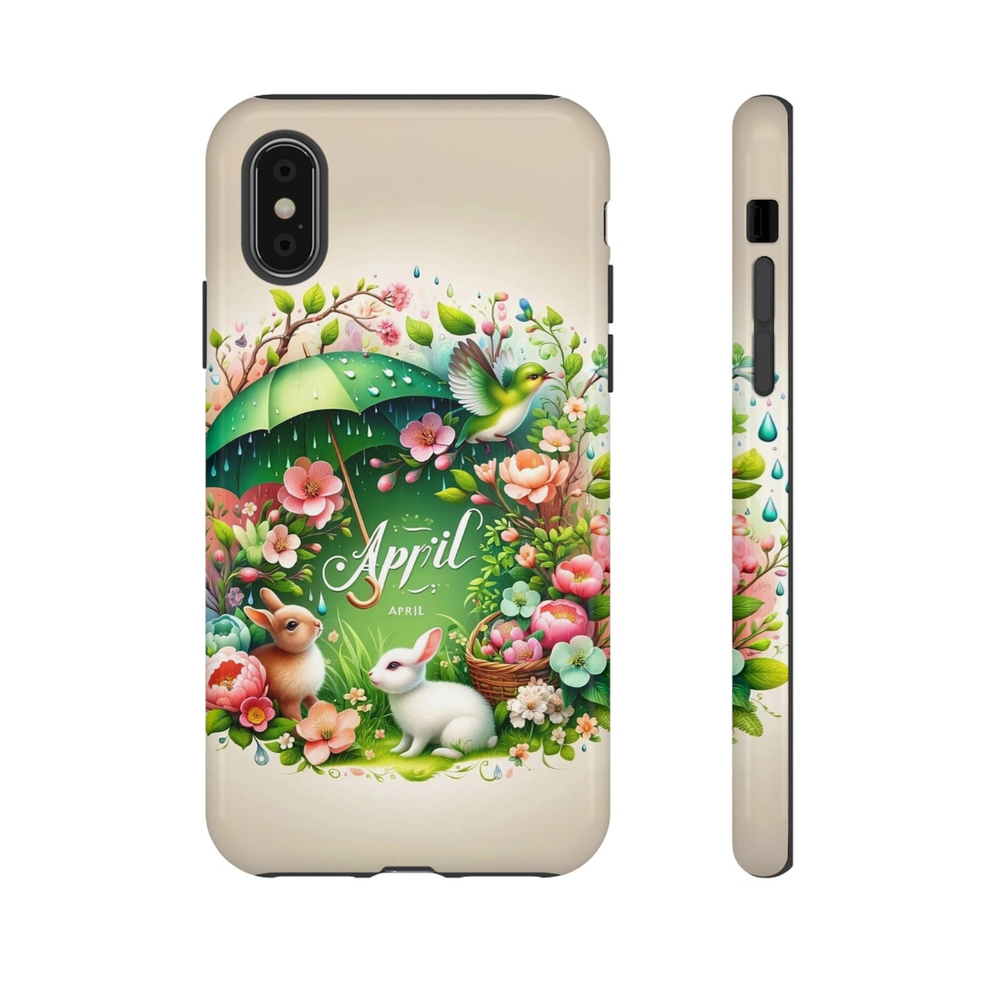 April Cellphone Case