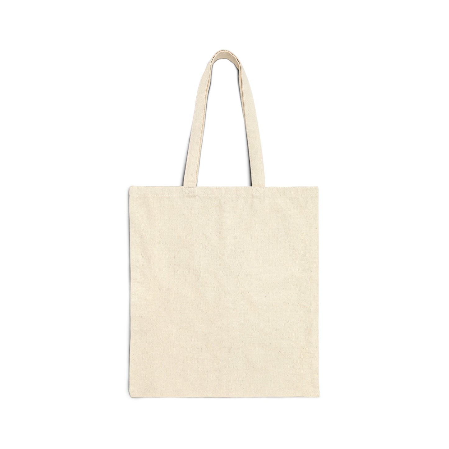 I Can't Even Think Straight Cotton Canvas Tote Bag