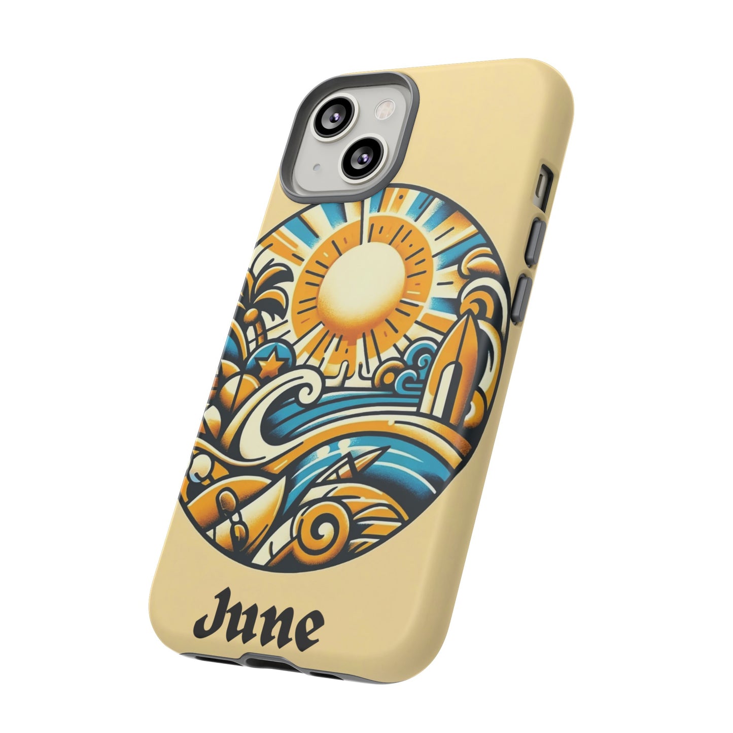 June Cellphone Case