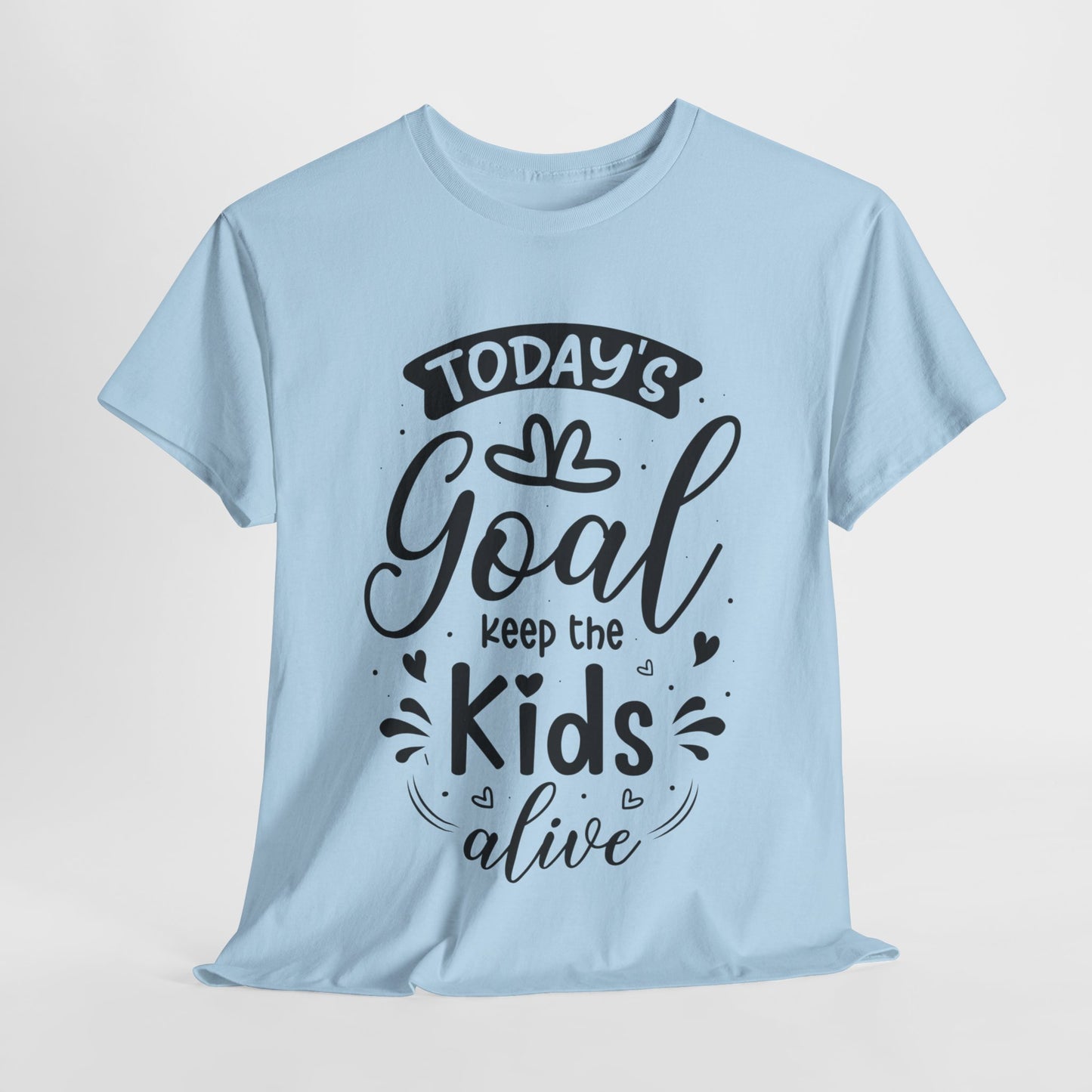 Today's Goal Unisex Heavy Cotton Tee