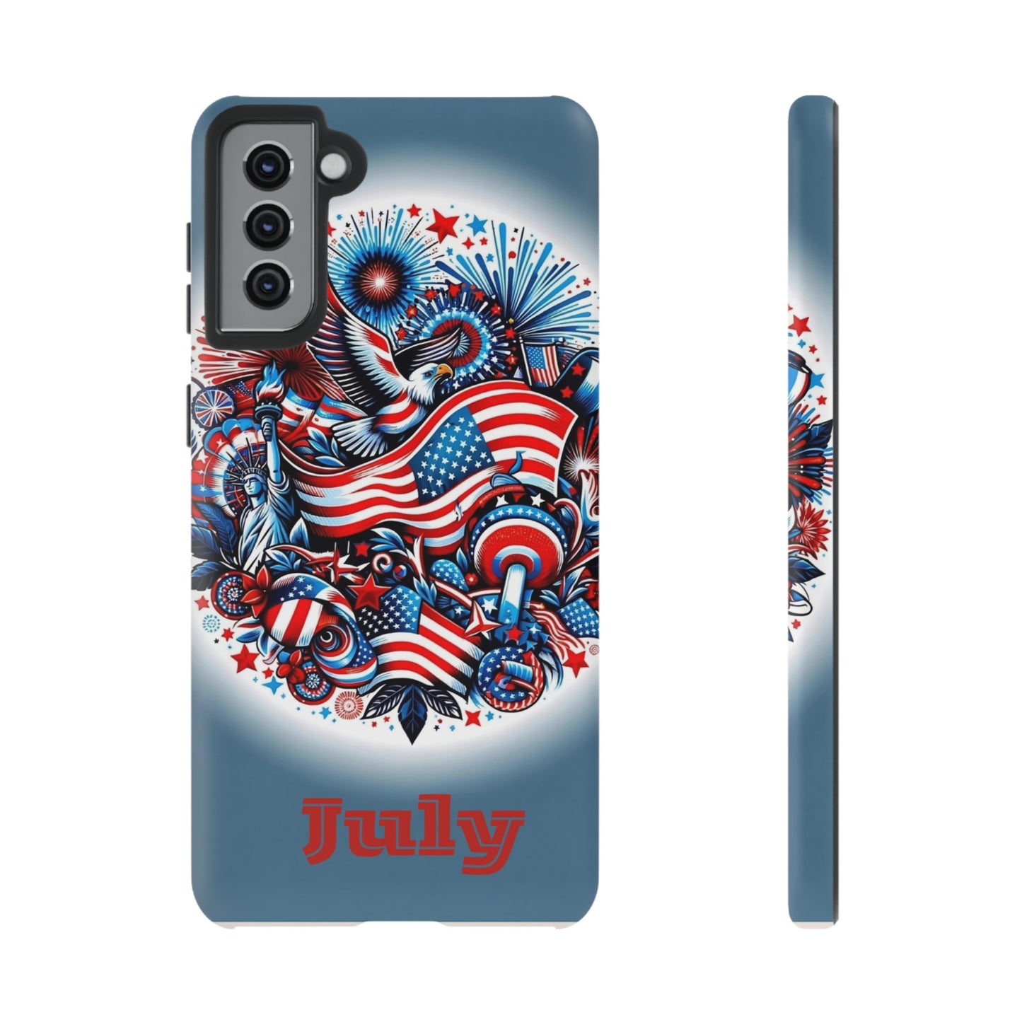 Fourth of July/ July Cellphone Case