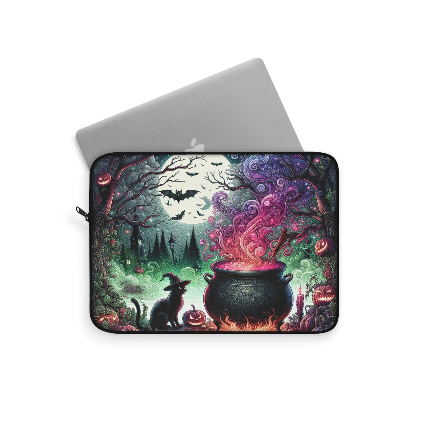 Witch's Brew Laptop Sleeve