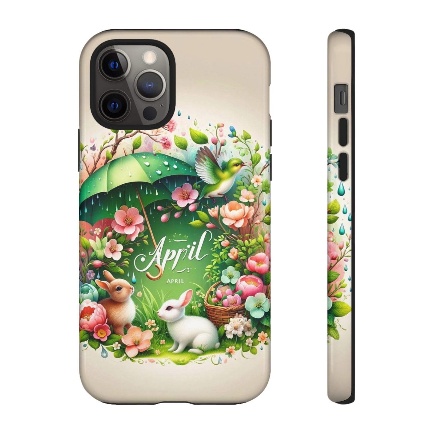 April Cellphone Case