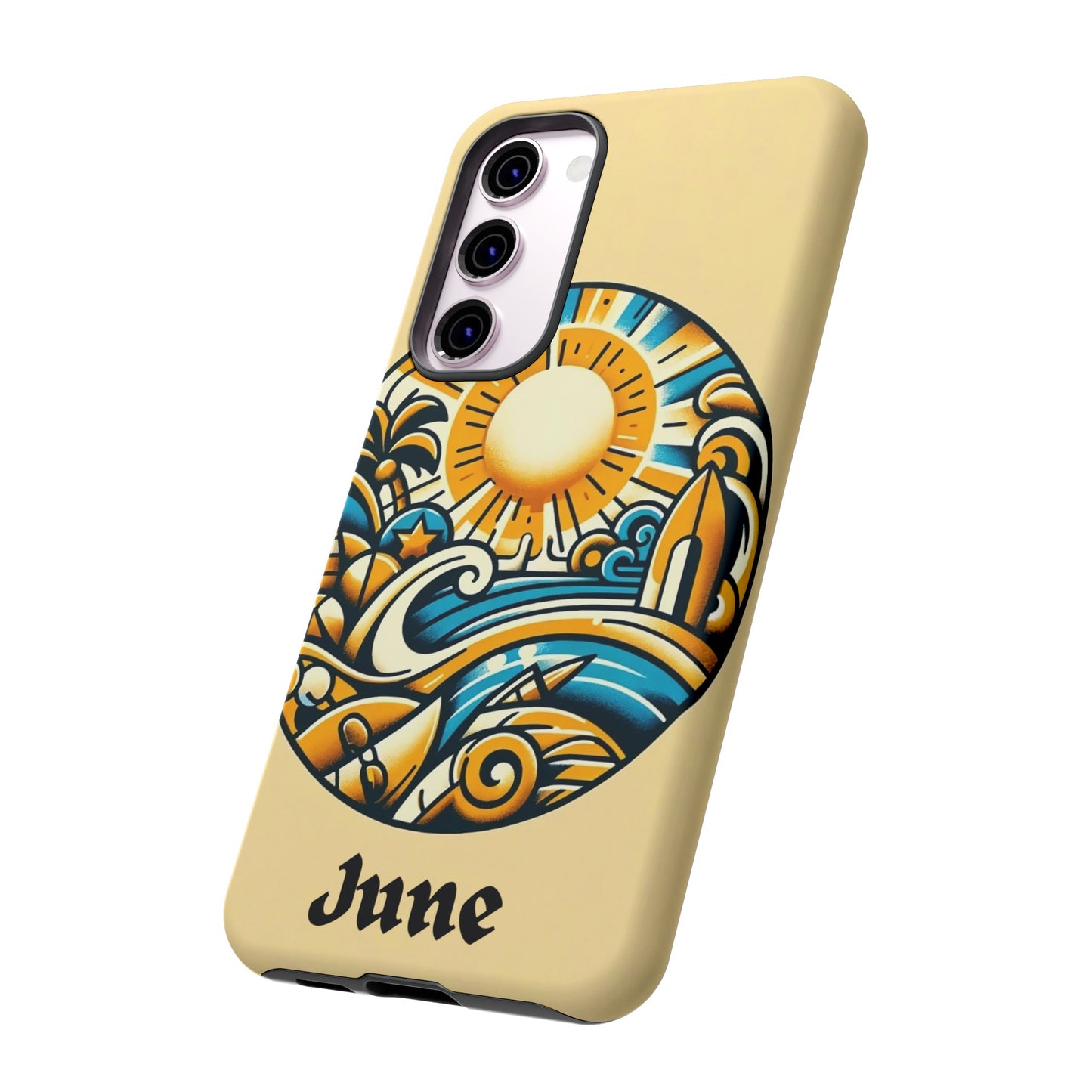 June Cellphone Case