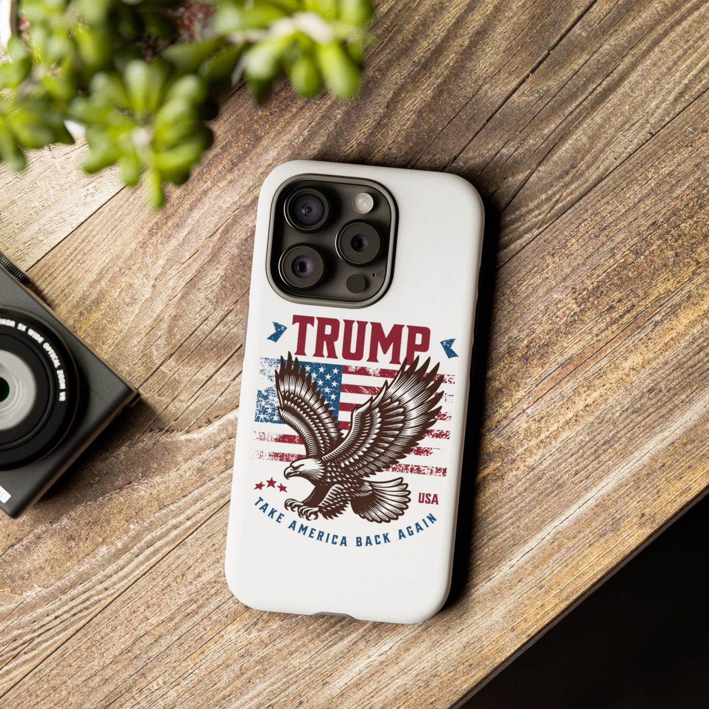 Trump Tough Cellphone Cases