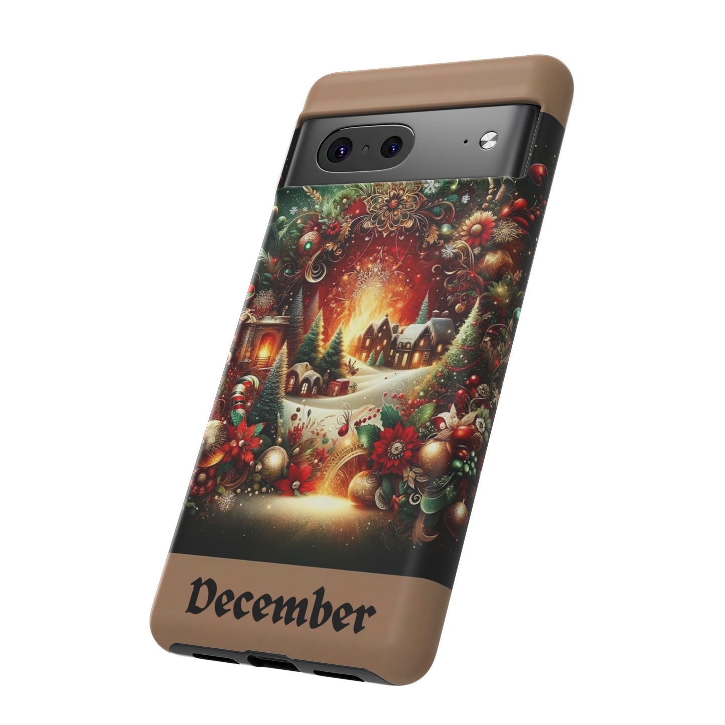 December / Christmas Cellphone Case