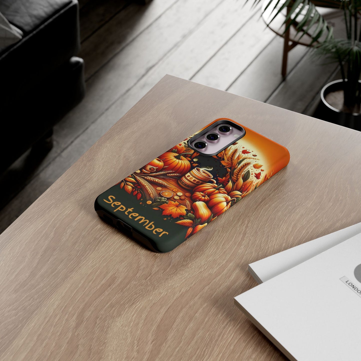 September/ Fall Cellphone Case