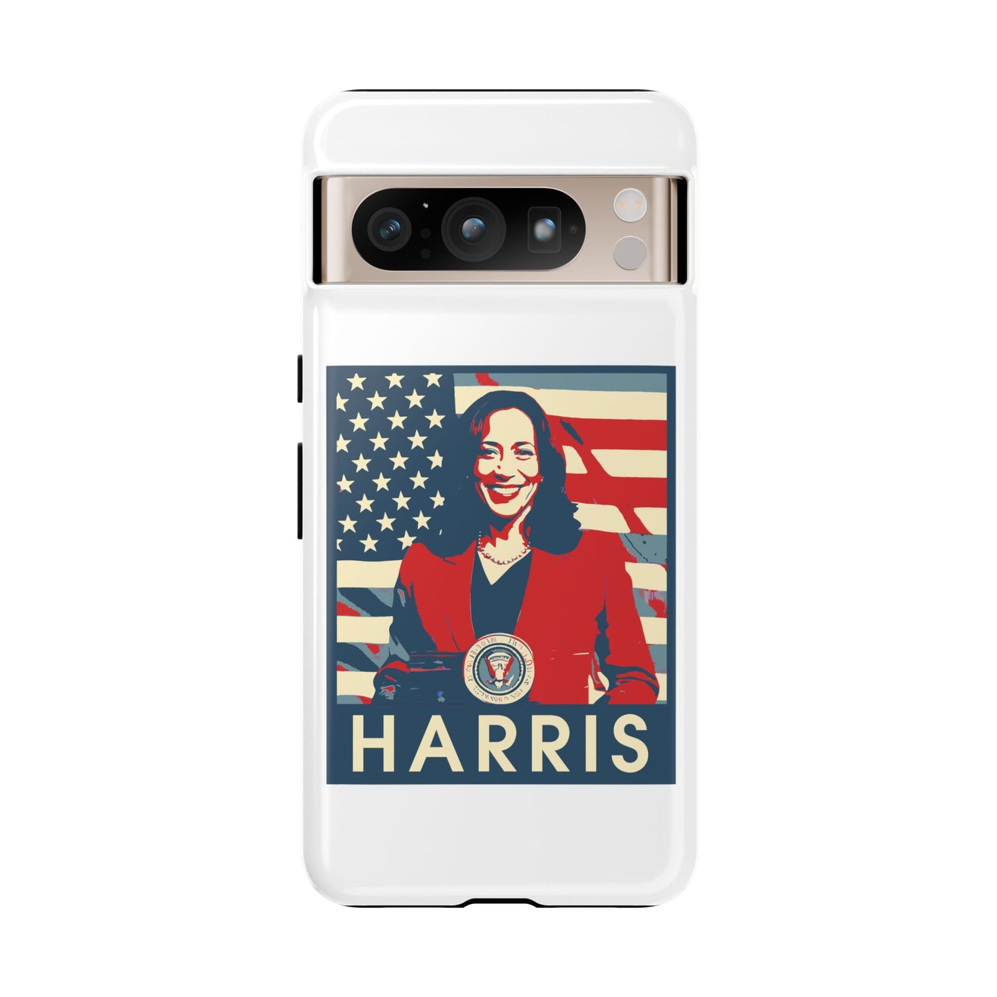 Kamala Harris Tough Cellphone Cases