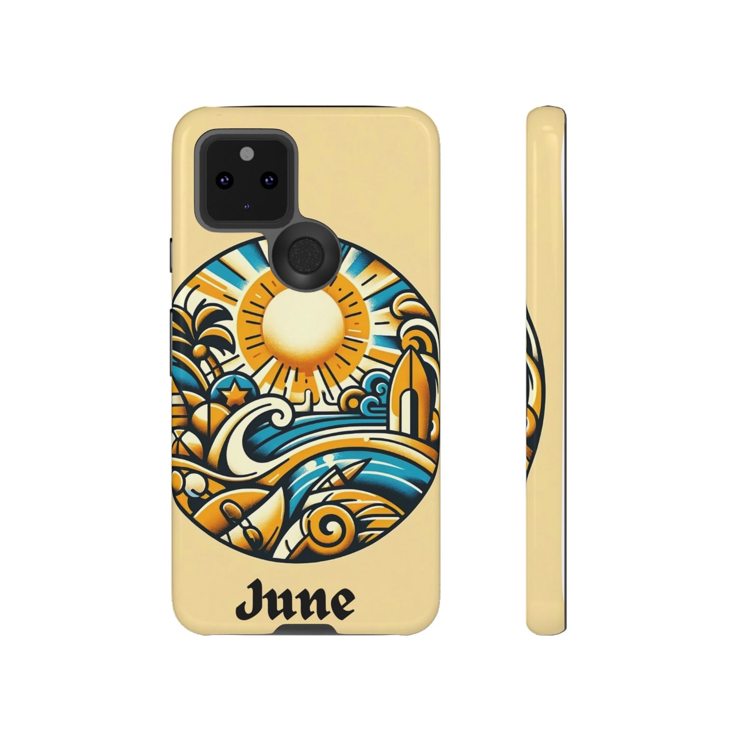 June Cellphone Case