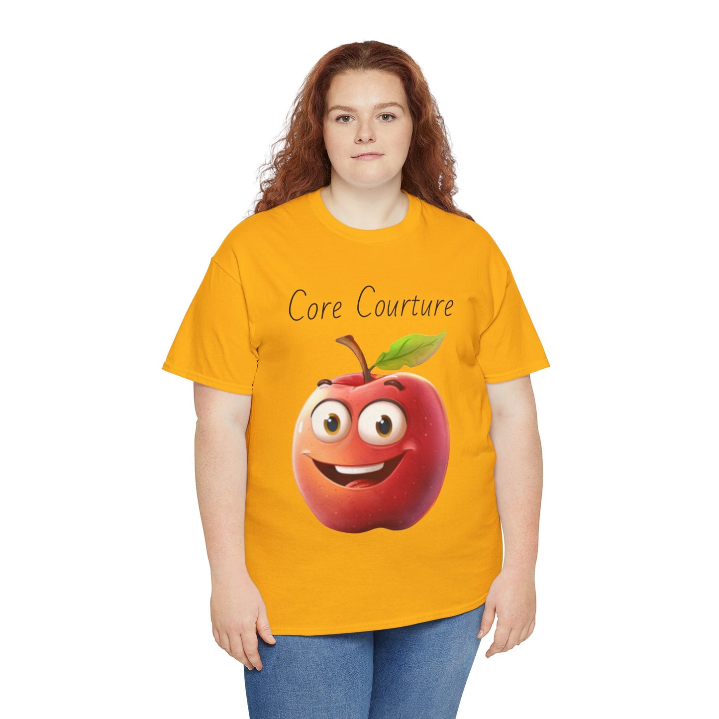 Core Couture Unisex Heavy Cotton Tee