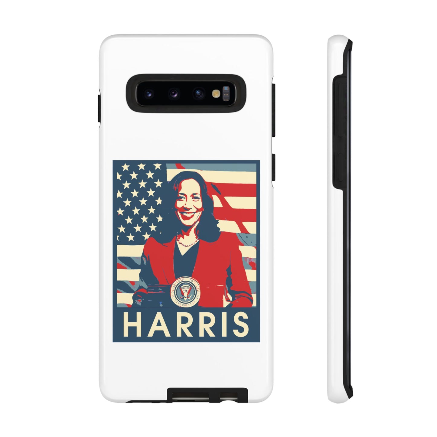 Kamala Harris Tough Cellphone Cases