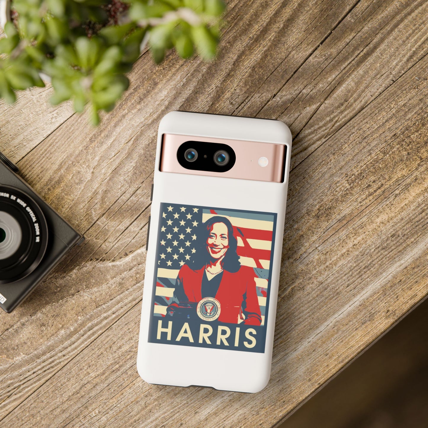 Kamala Harris Tough Cellphone Cases