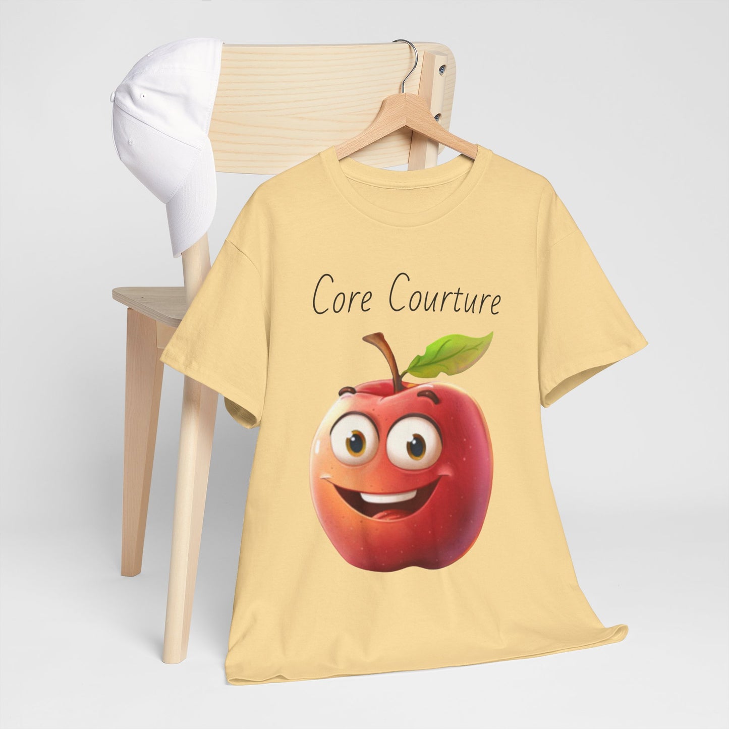 Core Couture Unisex Heavy Cotton Tee