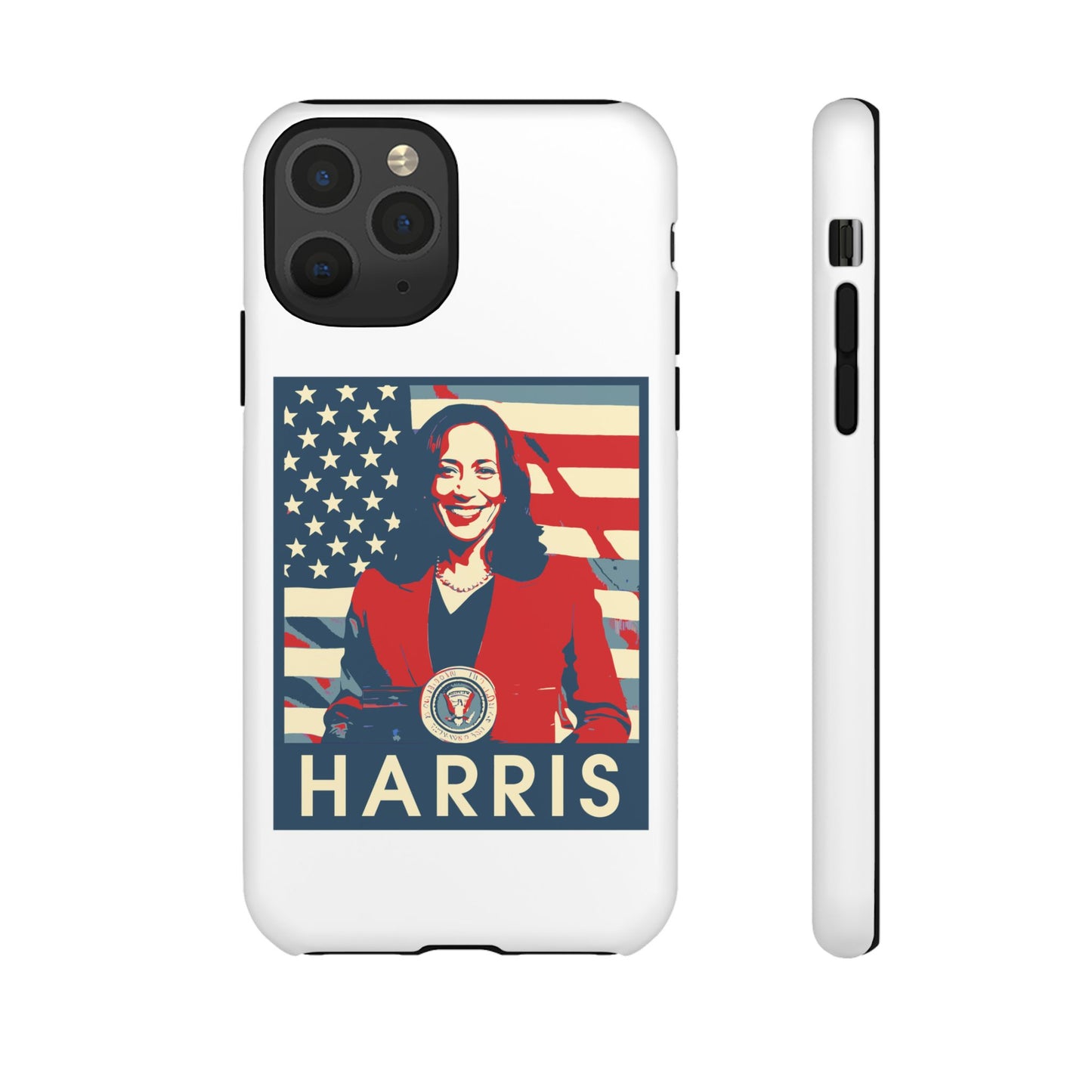 Kamala Harris Tough Cellphone Cases