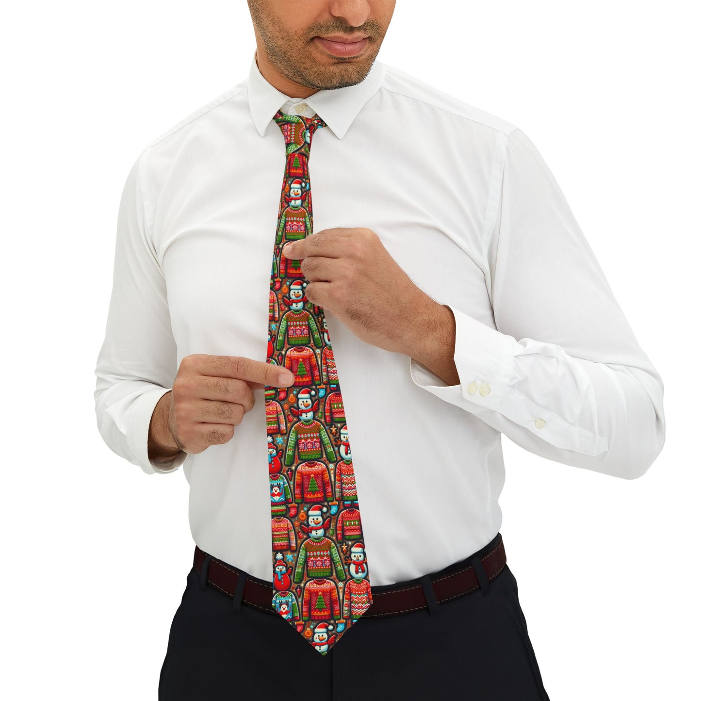 Ugly Sweater 5 Necktie