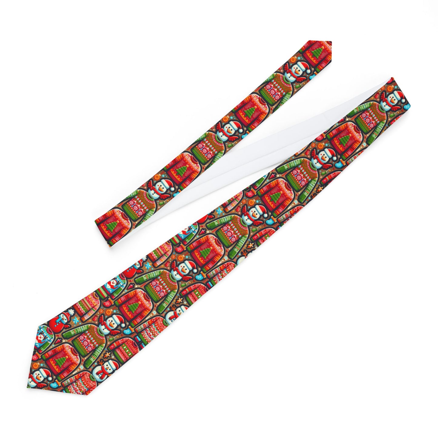 Ugly Sweater 5 Necktie