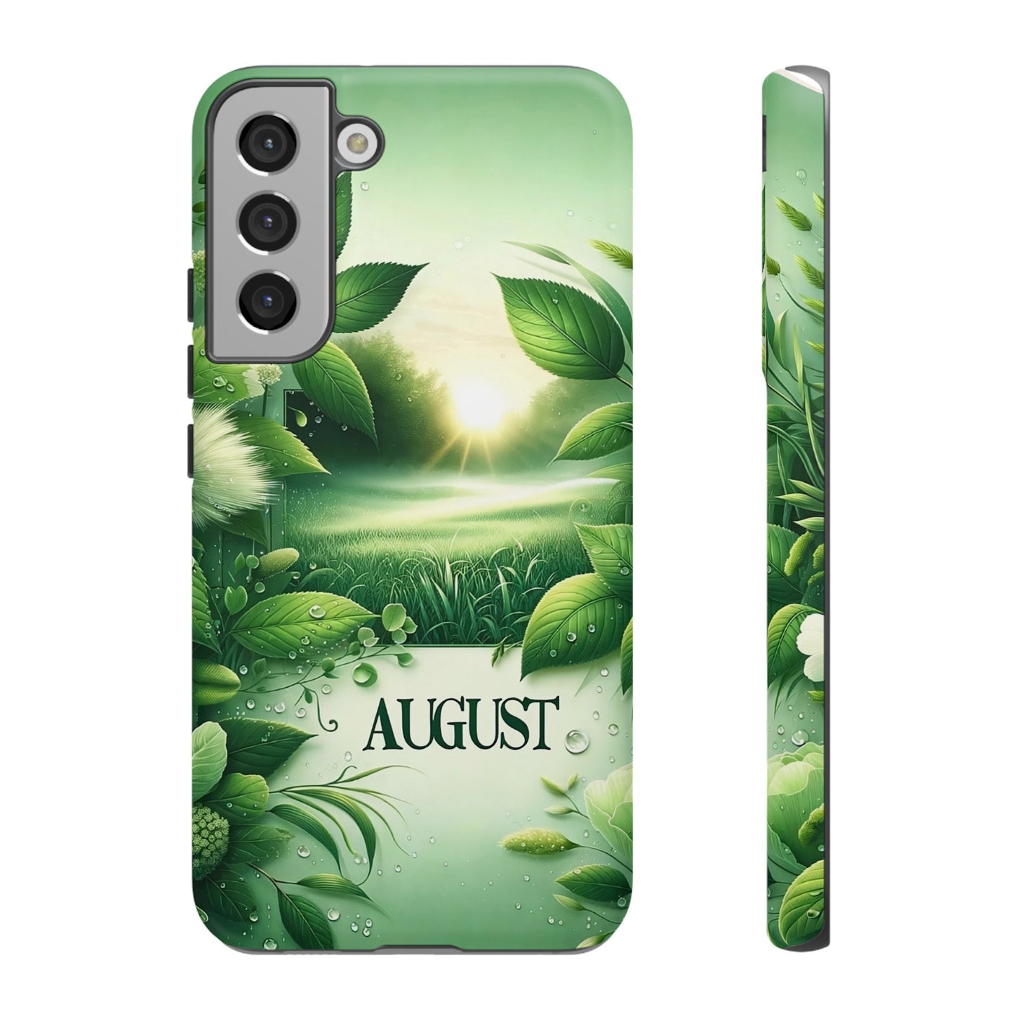 August/ Fall Cellphone Case