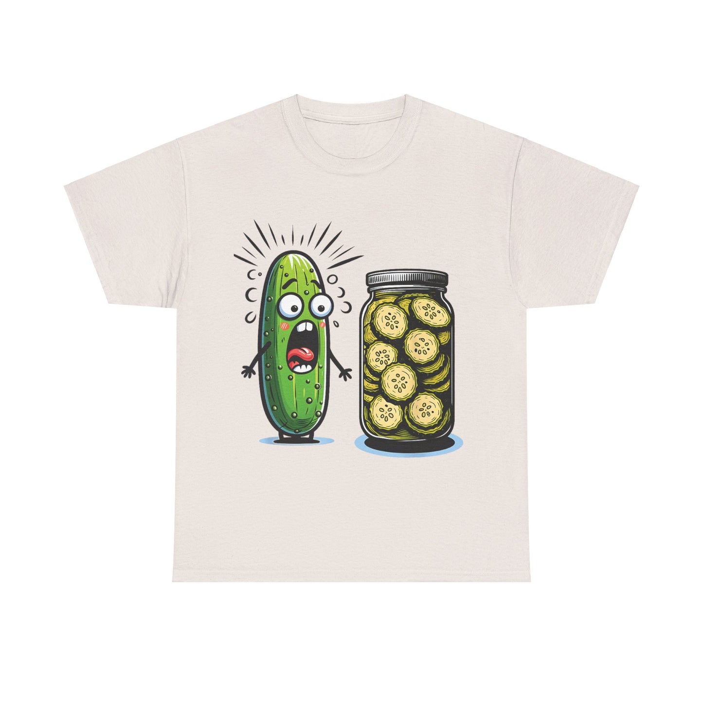 Pickled! Unisex Heavy Cotton Tee