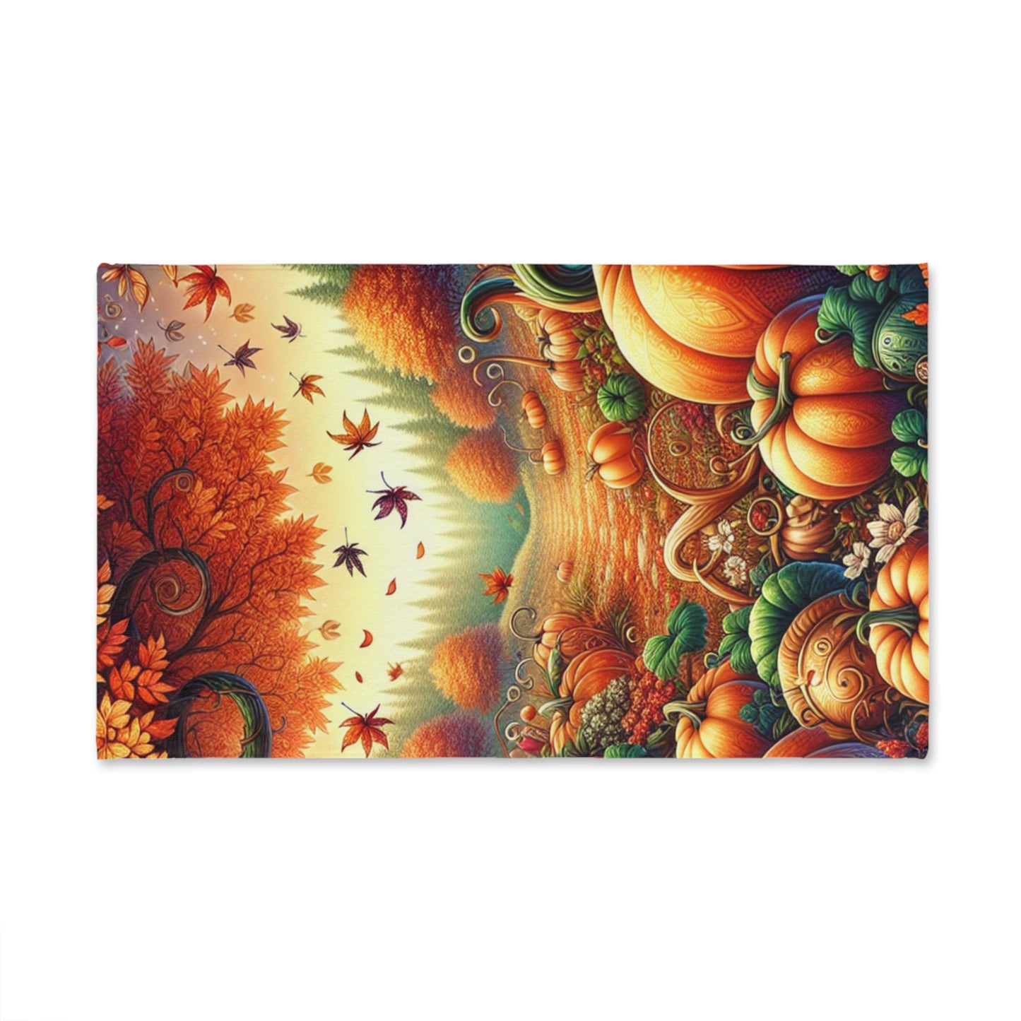 Autumn Hand Towel