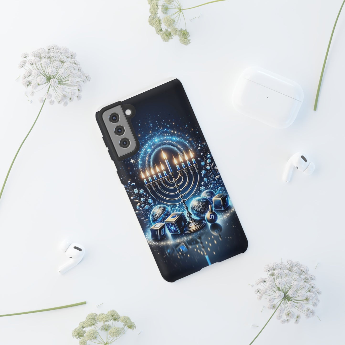 Hanukkah Cellphone Case