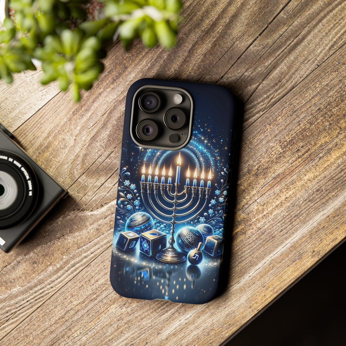 Hanukkah Cellphone Case