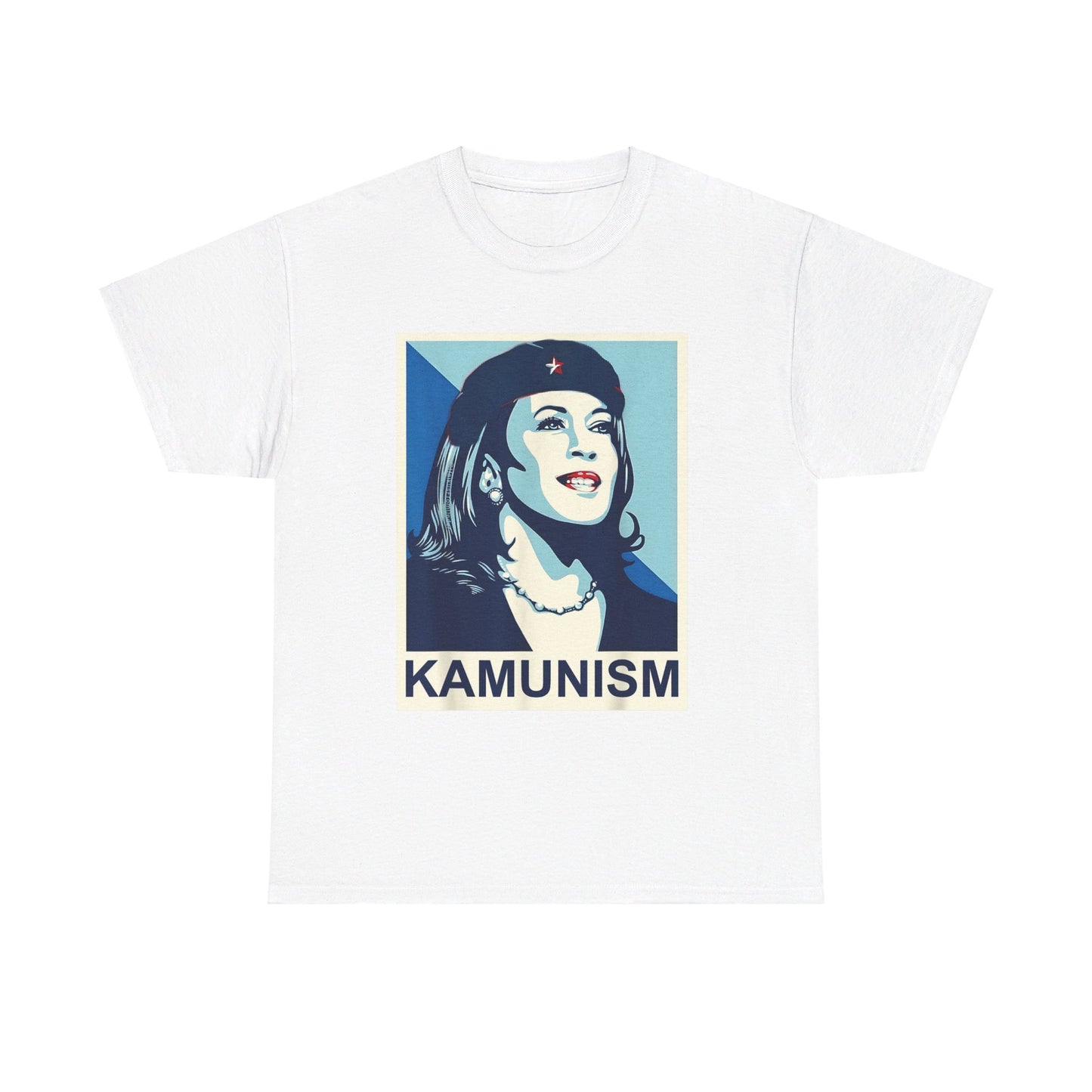 Kamunism Unisex Heavy Cotton Tee