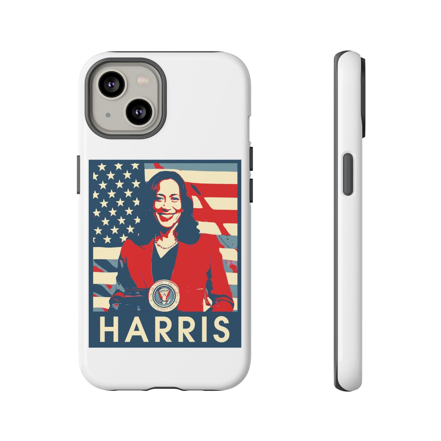 Kamala Harris Tough Cellphone Cases