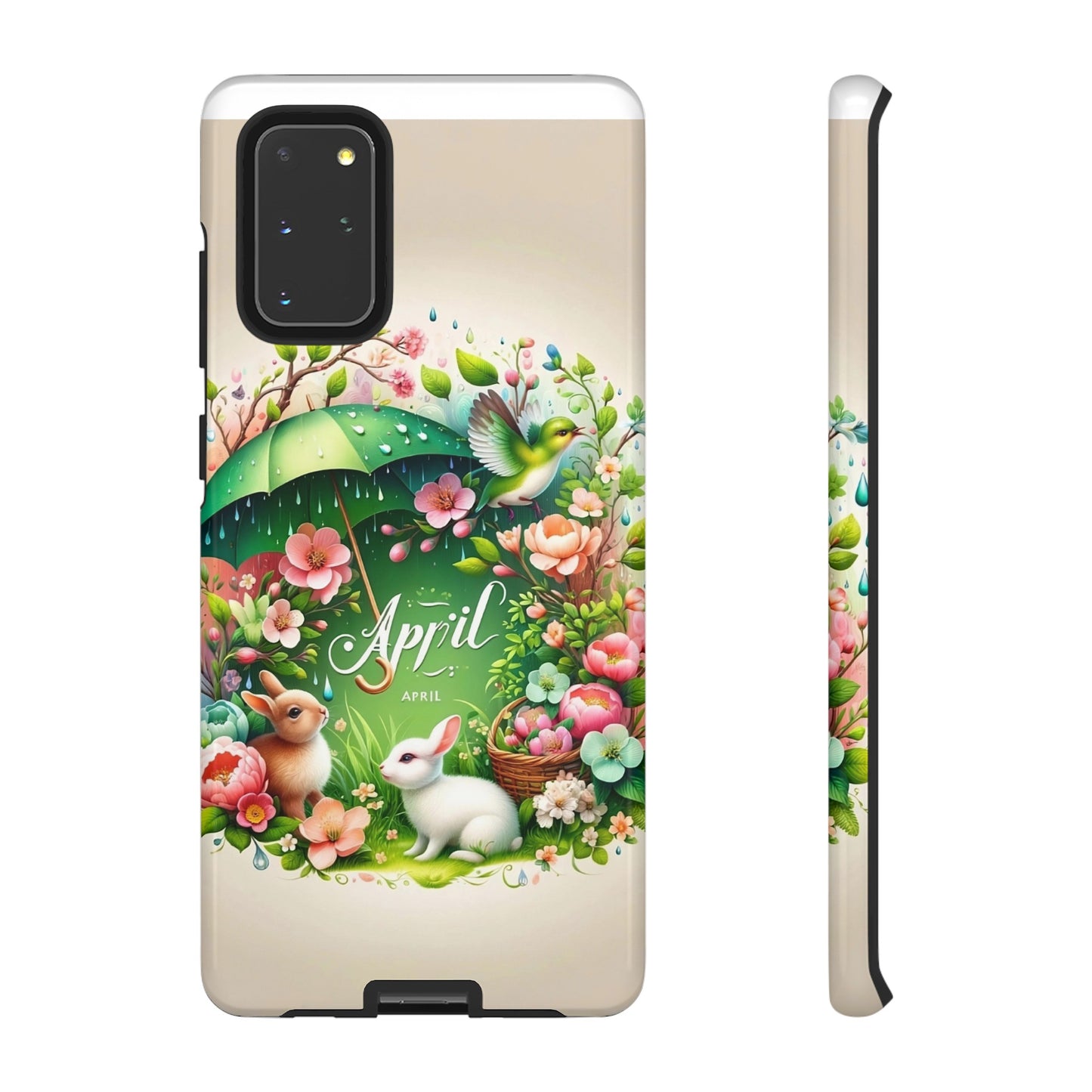 April Cellphone Case