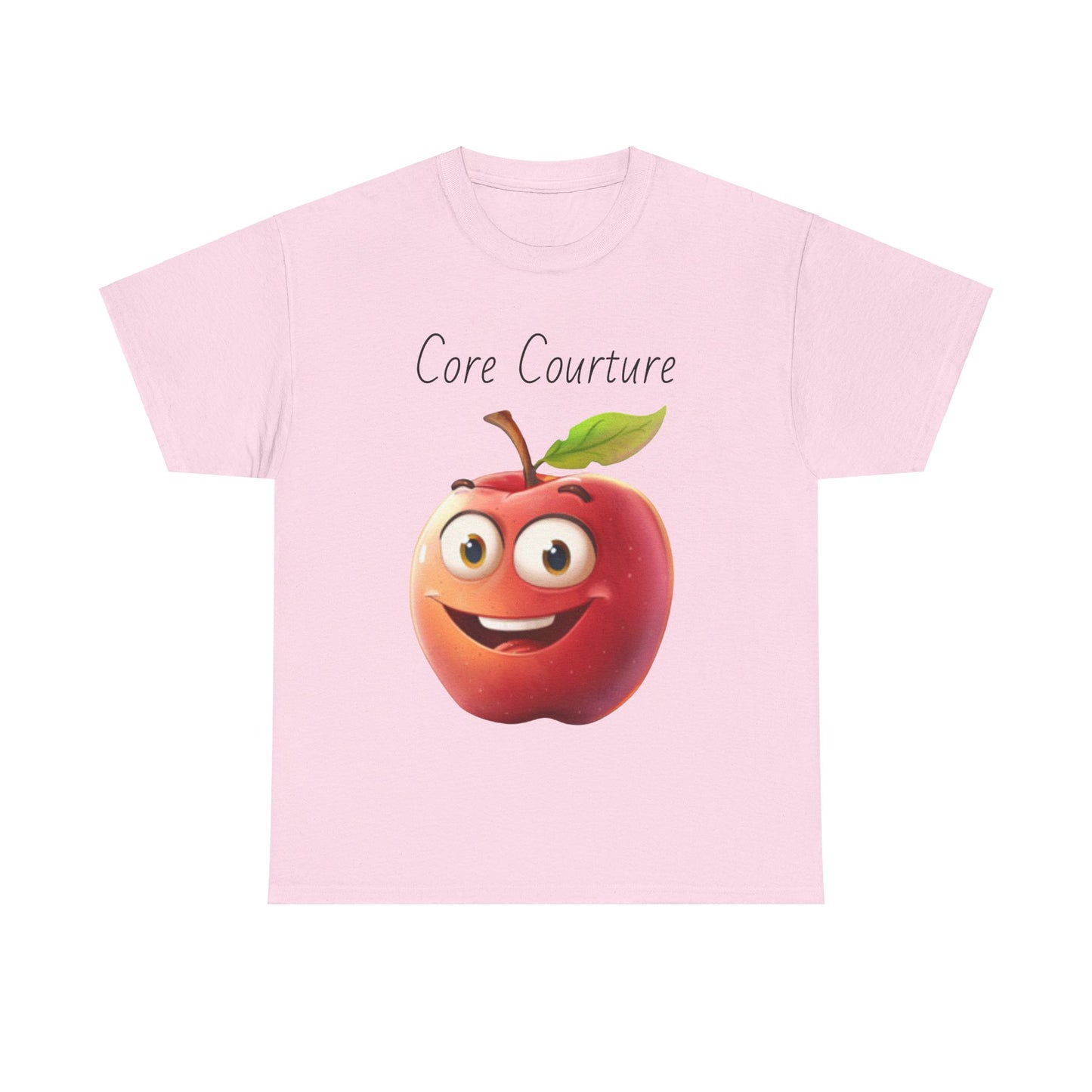 Core Couture Unisex Heavy Cotton Tee