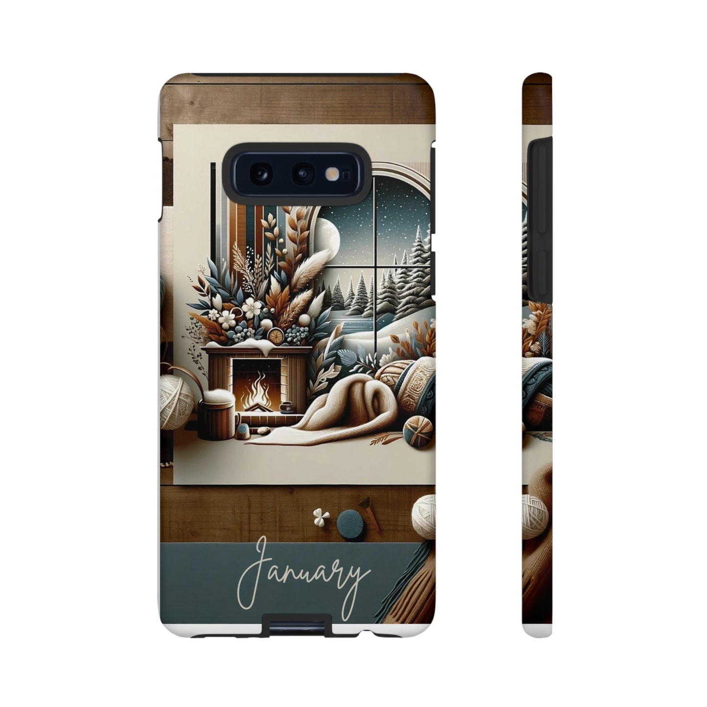 January Cellphone Case