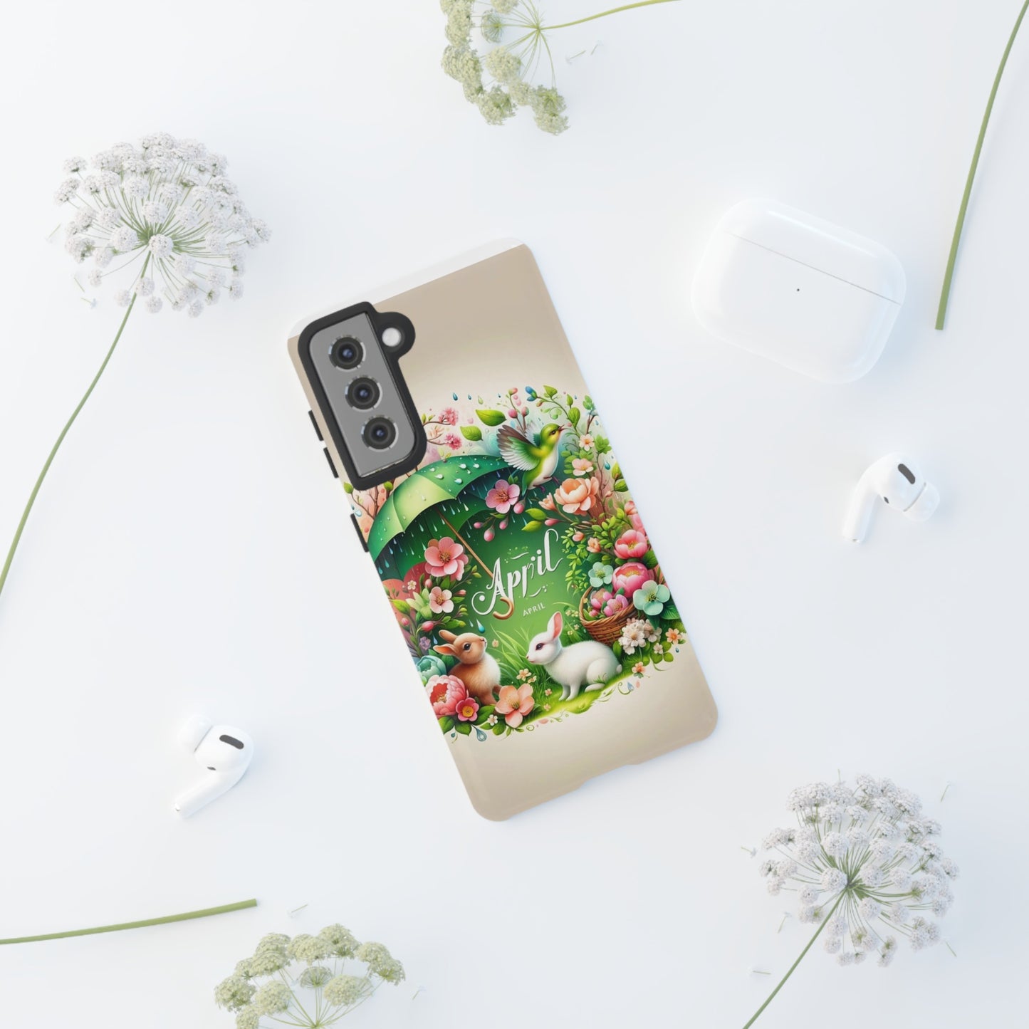 April Cellphone Case