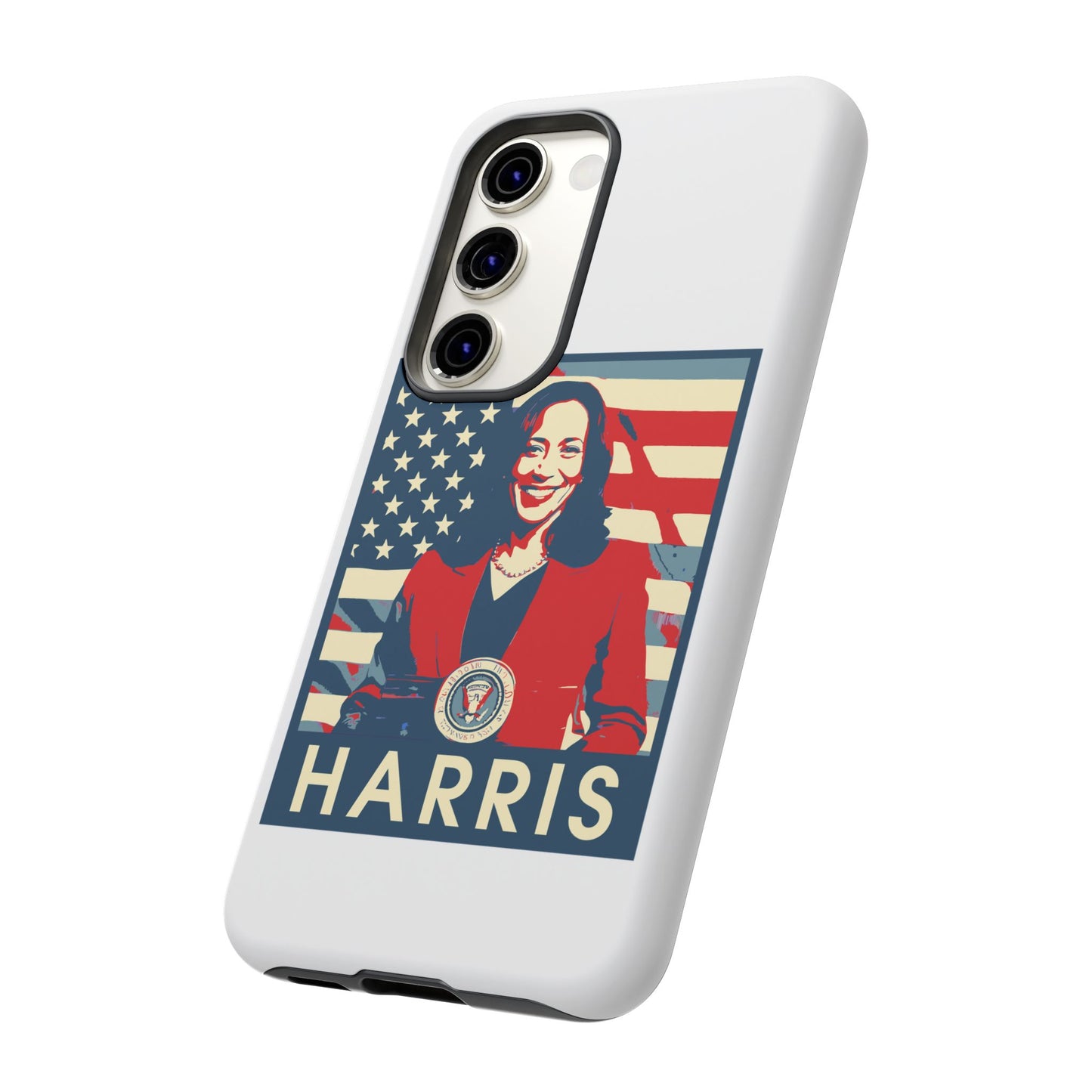 Kamala Harris Tough Cellphone Cases