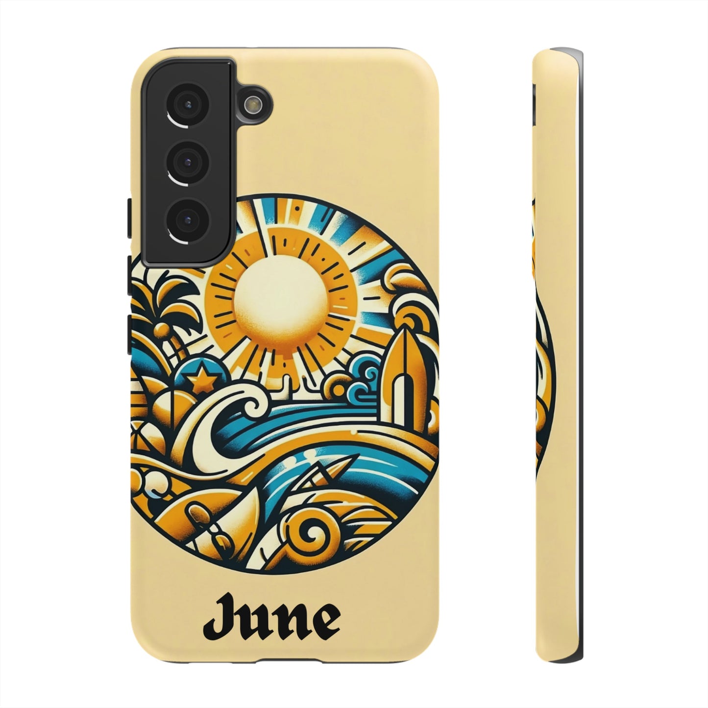 June Cellphone Case