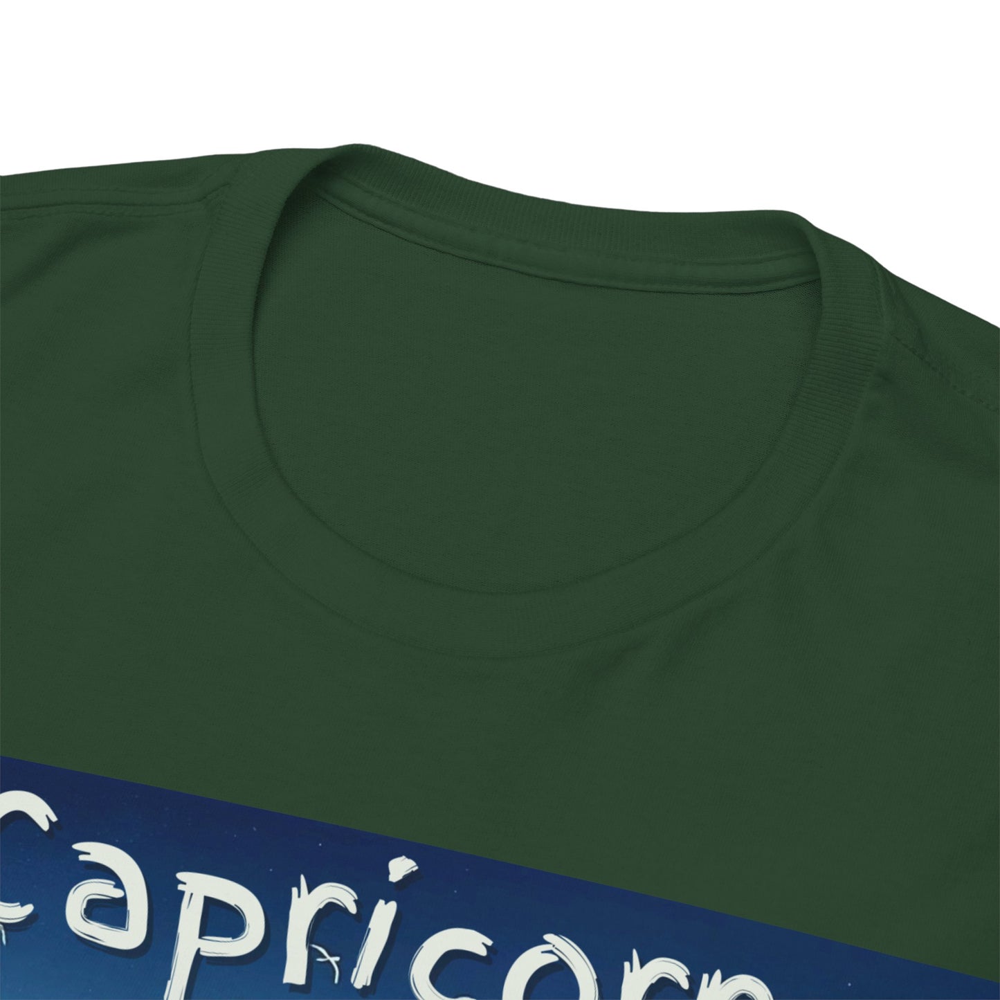 Capricorn Unisex Heavy Cotton Tee